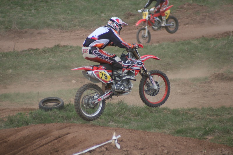 ONeal cup Ostrov u Lanškrouna 13.4.2008